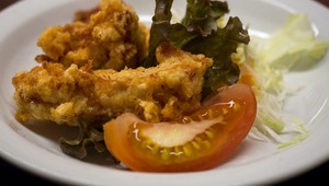 Do Japonska za receptami: Vyprážané kura na japonský spôsob Kara-age