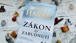 Zákon o zabudnutí: Historický román z pera Roberta Harrisa