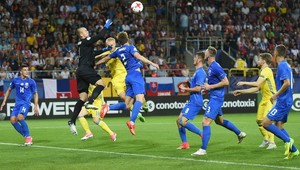 Slováci zdolali Švédov v rozhodujúcom zápase