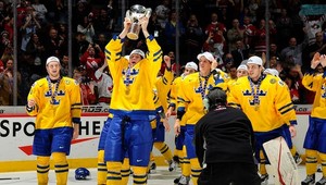 Švédi ukončili 31-ročné čakanie na zlato, Kanada bronzová