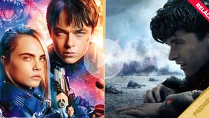 Valerian a Dunkirk! Kinopremiéry, ktoré by ste si nemali nechať ujsť!