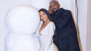 Kardashianka to za vianočnú FOTO opäť schytala: Aha, čo spravila svojej dcére!