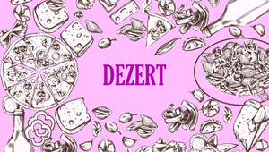 Dezert: Slinky minky