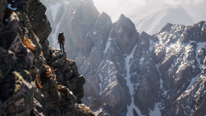 Poliak tvrdí, že ako prvý vyliezol na Gerlach bosý. Predbehol ho však Slovák