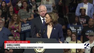 Prezidentské voľby USA 2024: Kampaň pokračuje