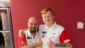 Chcem predviesť čo dokážem, hovorí český šípkarský talent Adam Gawlas