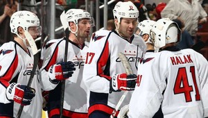 Halák hviezdou v Anaheime, asistencie piatich Slovákov