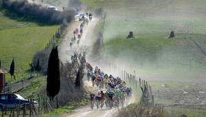 VIDEO. Peter Sagan tretí na pretekoch Gent - Wevelgem