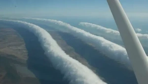 Atmosférický fenomén ako z katastrofických filmov: Bude vám z neho behať mráz po chrbte