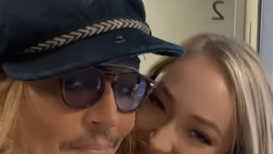 Depp sa sám ozval českej hviezdičke reality show, zato Amber od neho dostala poriadnu nakladačku!