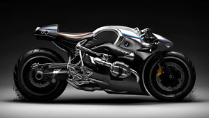 BMW, ktoré trhá asfalt ako rozzúrený býk