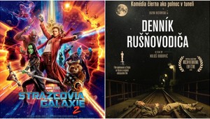 Veľkolepá premiéra STRÁŽCOV GALAXIE 2! Ako to všetko vznikalo a čo sa dialo v zákulisí ? Pozrite si v RELÁCII!