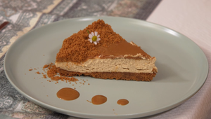 Dezert: Keď sa karamel stretne s karamelom