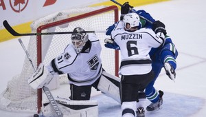 Budaj nezabránil prehre. Gáborík nebodoval už sedem zápasov