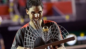 Nadal v Riu zdolal Dolgopolova. Získal už 62.titul!
