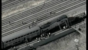 Zrážka vlakov si vyžiadala osem ťažko zranených ľudí