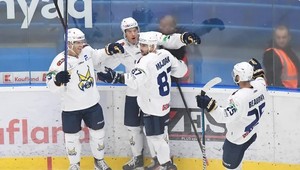 ZOSTRIHY ZO ZÁPASOV Druhé čisté konto Godlu, hromadná bitka na Spiši