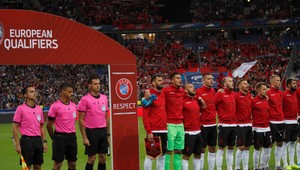 To je hanba! Francúzi netušili, proti komu hrajú