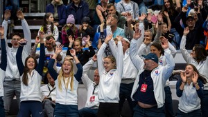 Tenistky v baráži proti hrateľnej Argentíne