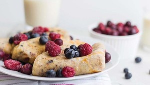 Rozmaznajte sa dokonalými raňajkami: Po cottage palacinkách sa len tak zapráši