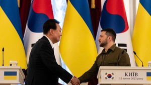 507. deň na Ukrajine: Južná Kórea pomáha, no smrtiace zbrane dodať odmieta