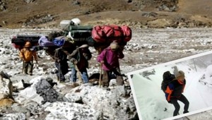 Nepál vo Vysokých Tatrách. Z Joža Kubániho sa stal šerpa