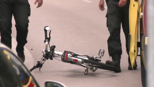 Prokurátor podal návrh na vzatie do väzby muža, ktorý úmyselne zrazil lekárku na bicykli