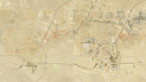 Z vesmíru objavili obrovskú stavbu v Egypte: Nejde o pyramídu