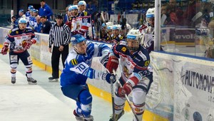 Hrdinom Puliš. Zvolen v predĺžení prekonal domáci Poprad