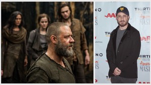 Režisér Aronofsky (45): Za film Noe dostal cenu od ochrancov zvierat