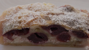 Dezert: Motanyce s bársčím