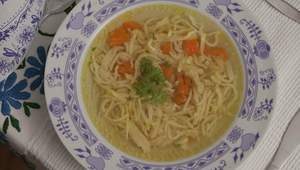 Polievka: Kec še celo lúči s chlastom