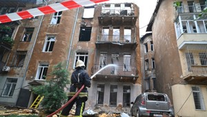 1222. deň na Ukrajine: Rusko spustilo najmasívnejší letecký útok od začiatku vojny