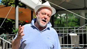 Peter Lipa nechcel škodiť stavebníctvu, išiel na žurnalistiku