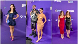 Najlepšie OUTFITY z párty televízie JOJ: Nahá Bianka Rumanová a to nebolo všetko!