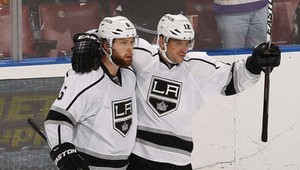 Gáborík treťou hviezdou zápasu na ľade Floridy