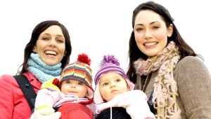 Malé deti a sibírska zima. Je to obrovské riziko!