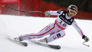 Fenningerová získala zlato v superkombinácii