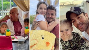 TOP celebritní ockovia: Sú slávni a bohatí, no rodina je pre nich najviac!