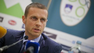 SFZ dá vo voľbách šéfa UEFA hlas Slovincovi Čeferinovi