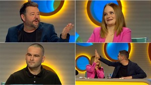 Nový rekord Miša Hudáka v Inkognite: Povolanie hosťa okamžite uhádol po jedinej otázke!