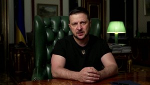 ONLINE: Rusko by malo byť označené za sponzora terorizmu, uviedol Zelenskyj