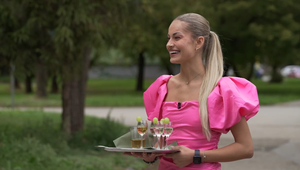 Lia privíta hostí ako hotová princezná: Na hlave jej nebude chýbať korunka a záplava ružovej!