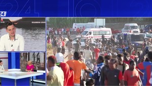 Štúdio 24: Ceuta pod tlakom migrantov