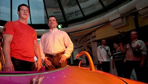 Slováci s novými bobami a Tešovičom