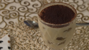 Dezert: Aby ste nezaspali