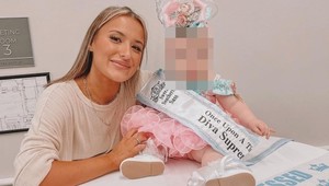 8-mesačnú dcérku prihlásila do súťaže krásy, ľudia ju nešetrili: TOTO by dobrá mama nikdy neurobila!