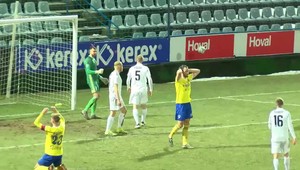 ZOSTRIH: MFK Zemplín Michalovce - FC Nitra 1:1