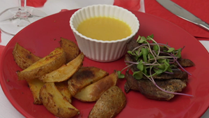 Hlavné jedlo: Divočina volá