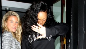 Opitú Rihannu (24) takmer vyhodili z nočného klubu